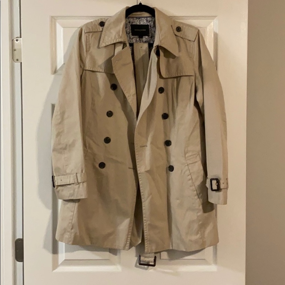 Banana Republic Trench Coat